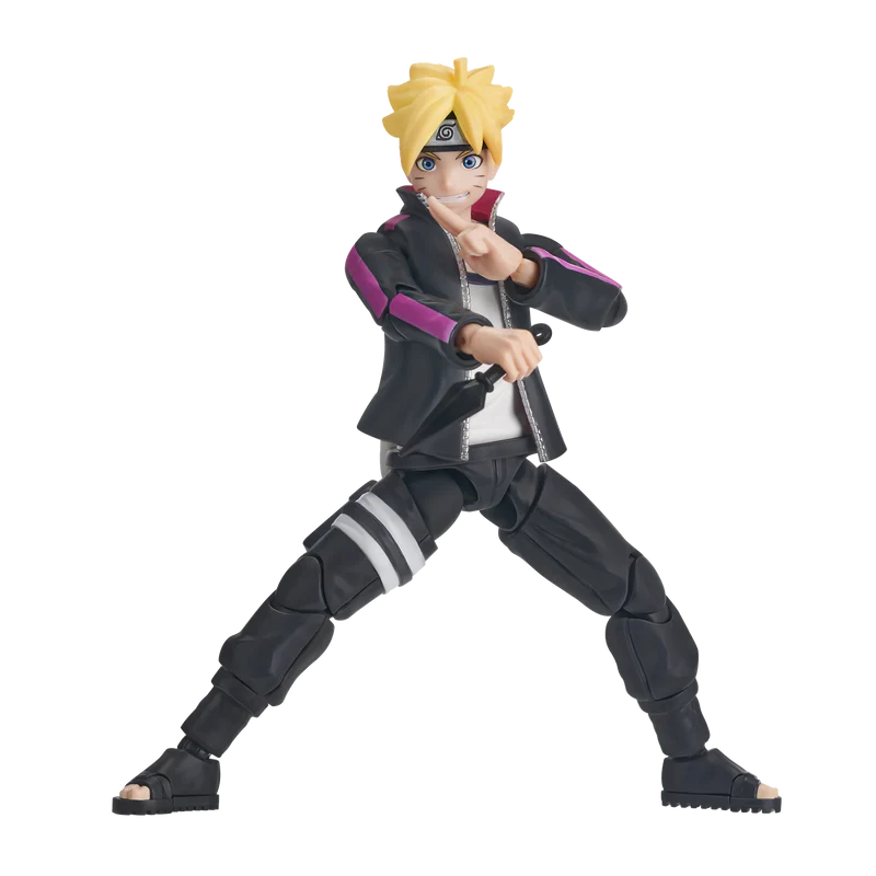 NARUTO BORUTO UZUMAKI CHAMPION CLASS BLOKEES MODEL KIT - Model Kits