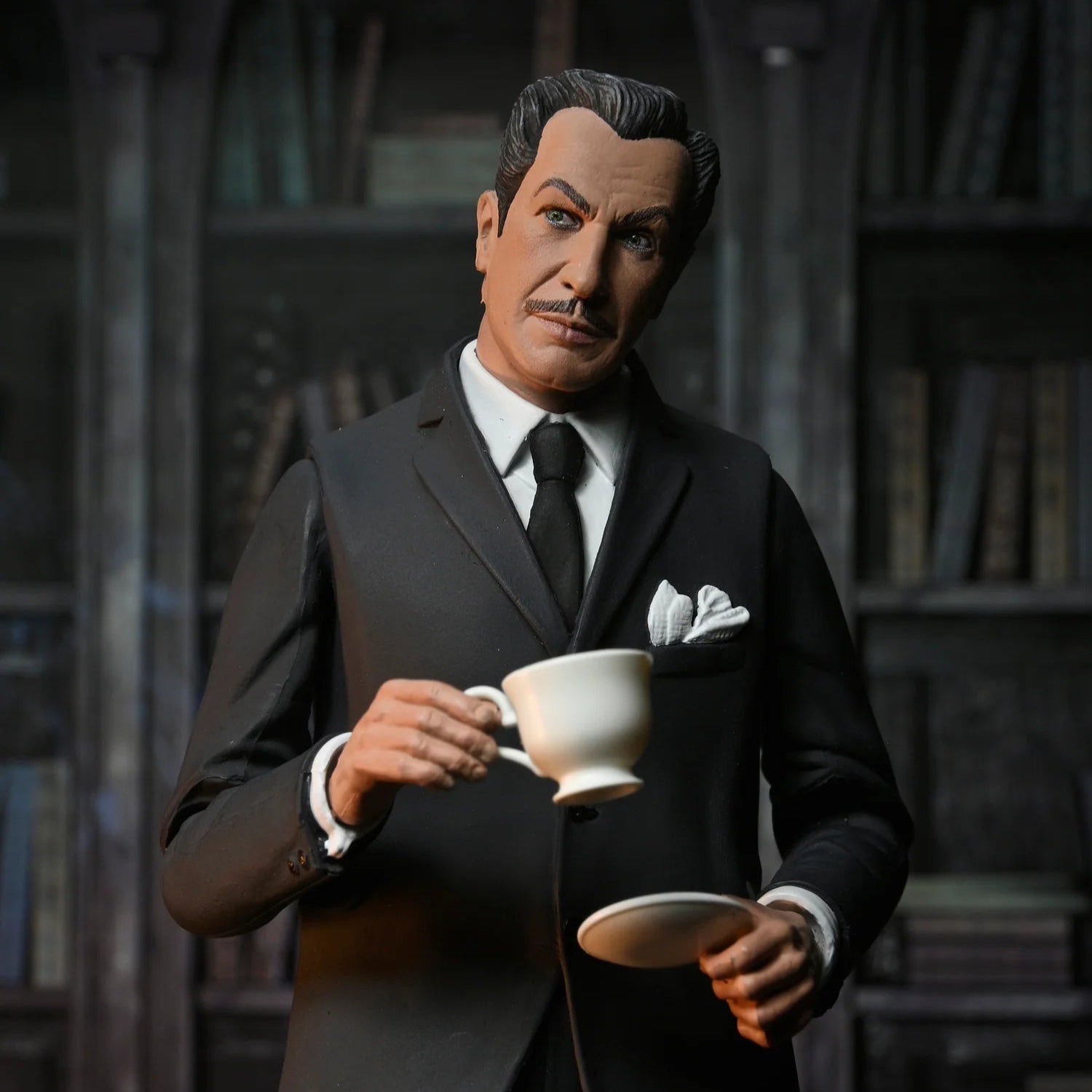 Vincent Price 7" Ultimate Action Figure by NECA
