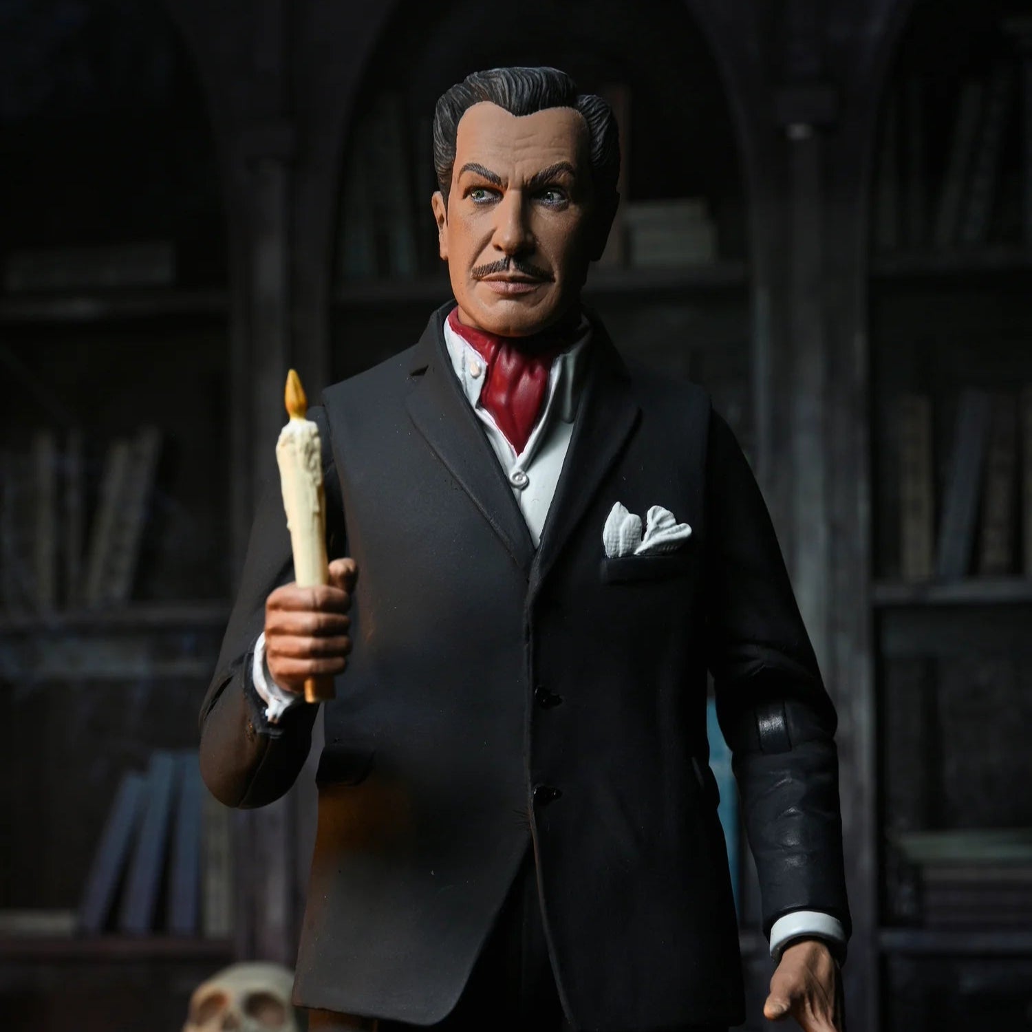 Vincent Price 7" Ultimate Action Figure by NECA