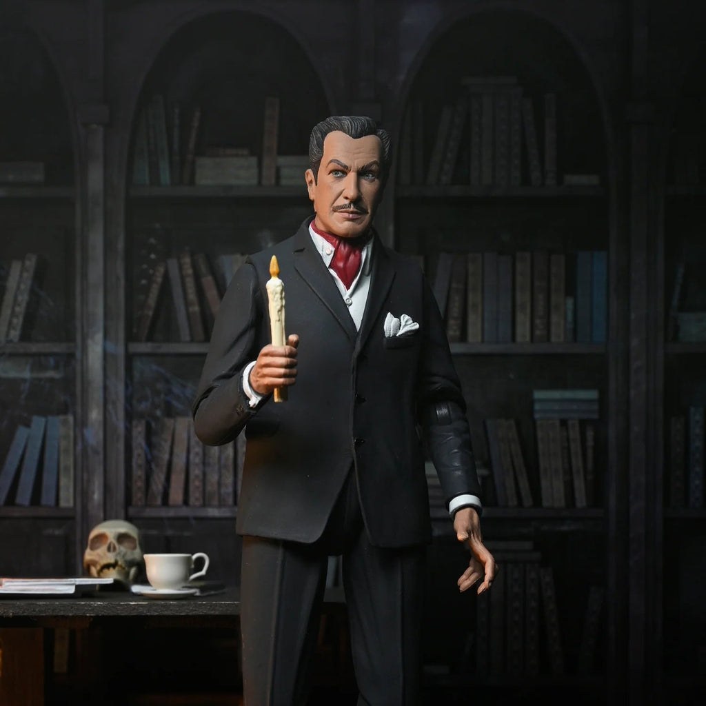 Vincent Price 7" Ultimate Action Figure by NECA
