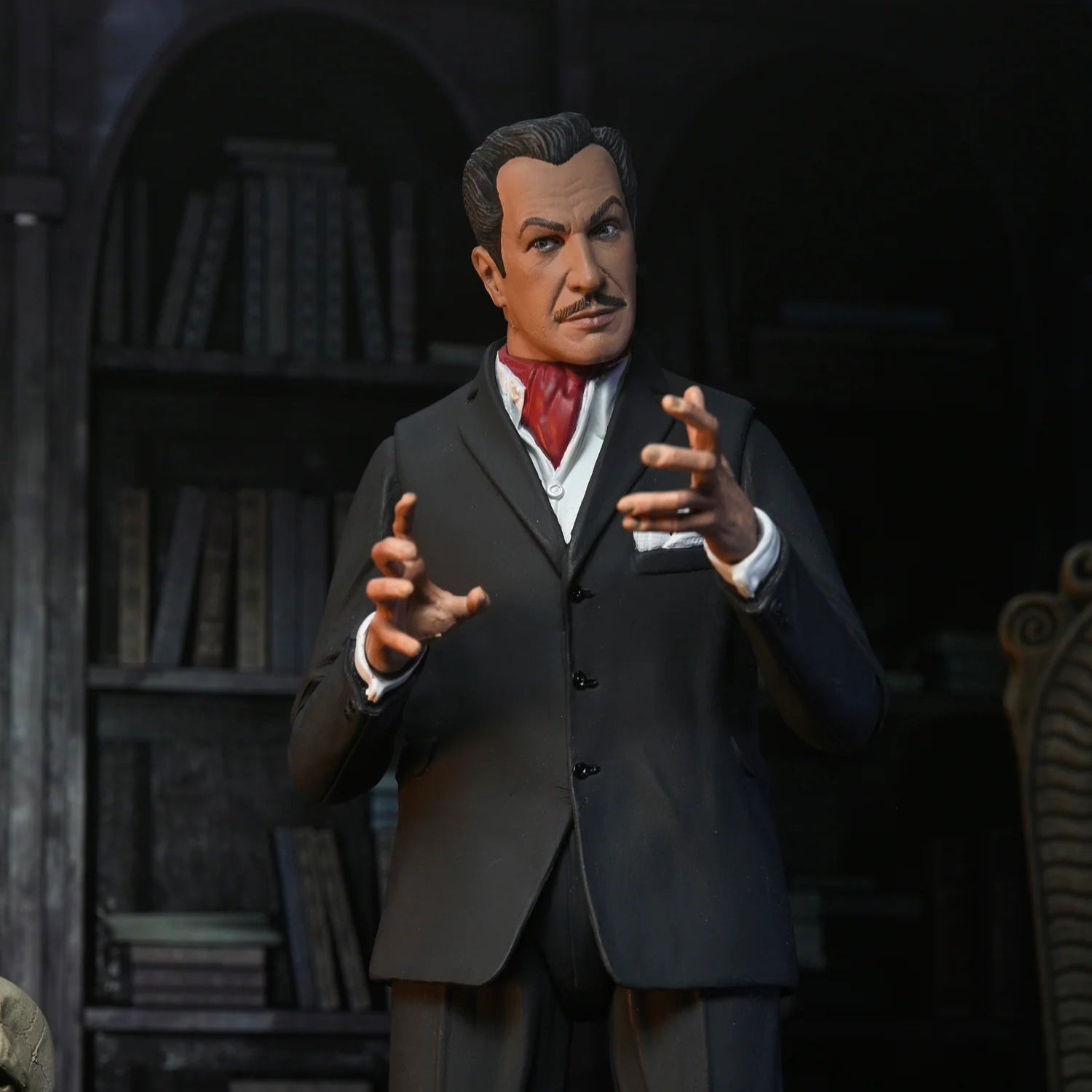 Vincent Price 7" Ultimate Action Figure by NECA