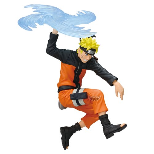 Naruto Shippuden Naruto Uzumaki Ninkai Zoukei Retsuden Figure - Action Figures - Anime - Naruto