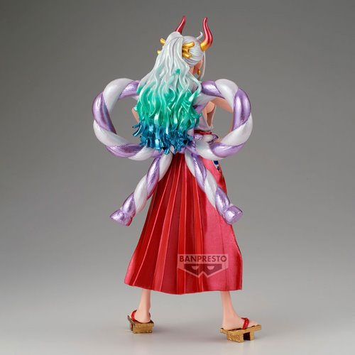 One Piece Yamato Special Ver. King of Artist Figure - Statues