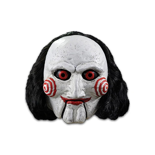 SAW Billy Puppet Latex Mask