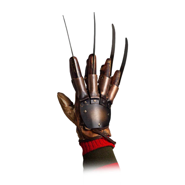 A Nightmare on Elm Street 3: Dream Warriors – Collector’s Glove by Trick or Treat Studios