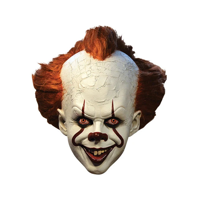 IT (2017) Pennywise Deluxe Edition Mask - Masks