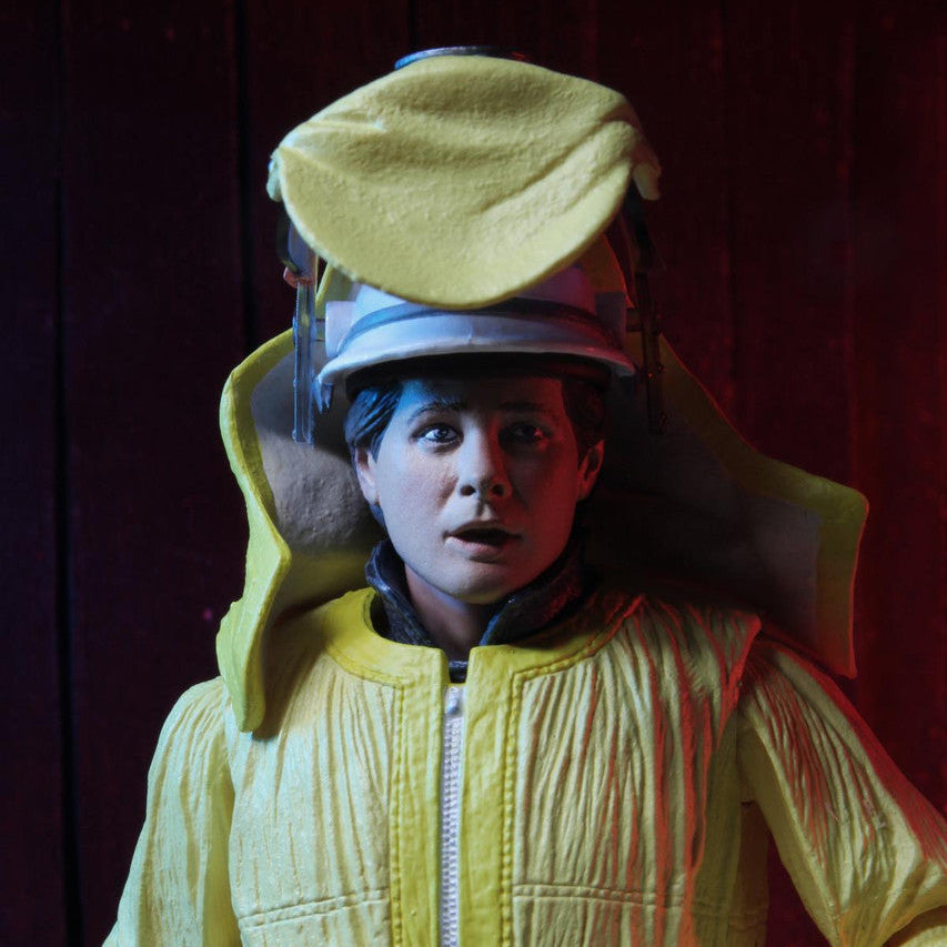 Back to the Future – Tales from Space Marty McFly Ultimate Action Figure by NECA
