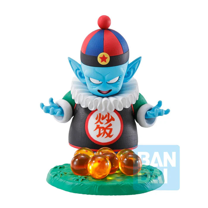 PILAF & DRAGON BALL (EX MYSTICAL ADVENTURE) DRAGONBALL BANDAI SPIRITS ICHIBANSCHO FIGURE - Statues - Anime - Dragon Ball