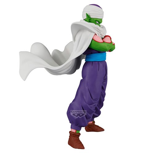 Dragon Ball Z Piccolo Solid Edge Works Figure - Action Figures - Anime - Dragon Ball