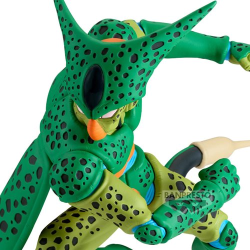 Dragon Ball Z Cell Match Makers Figure - Action Figures - Anime - Dragon Ball