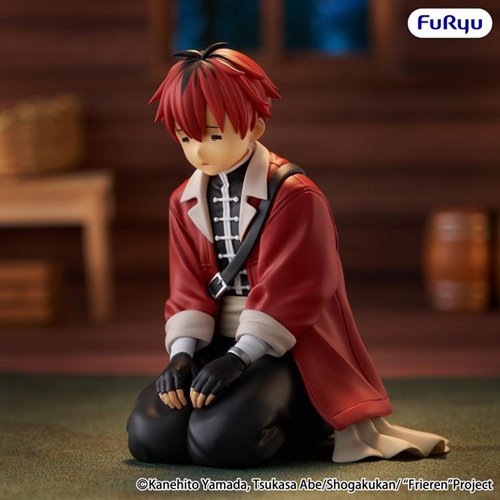Frieren: Beyond Journey's End Stark (Downcast Ver.) FuRyu Noodle Stopper Figure - Statues