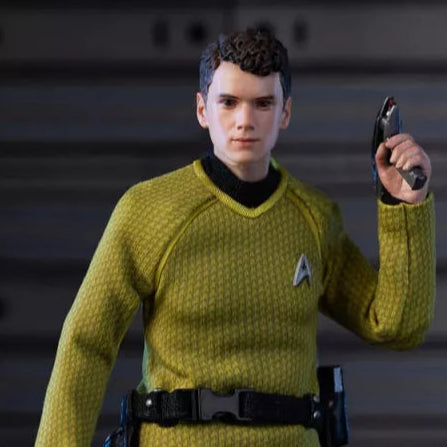 Star Trek (2009) – Chekov Exquisite Super Series 1/12 Scale Figure by Hiya