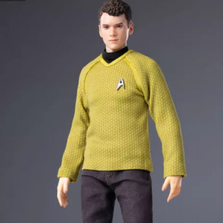 Star Trek (2009) – Chekov Exquisite Super Series 1/12 Scale Figure by Hiya