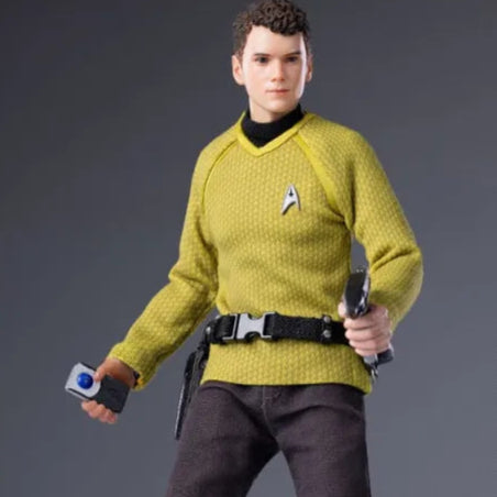 Star Trek (2009) – Chekov Exquisite Super Series 1/12 Scale Figure by Hiya