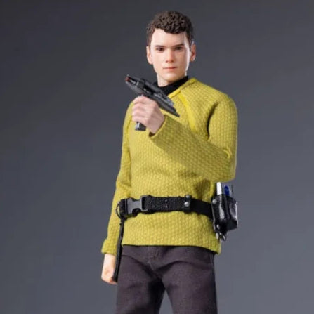 Star Trek (2009) – Chekov Exquisite Super Series 1/12 Scale Figure by Hiya