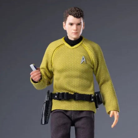 Star Trek (2009) – Chekov Exquisite Super Series 1/12 Scale Figure by Hiya