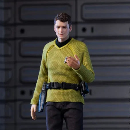 Star Trek (2009) – Chekov Exquisite Super Series 1/12 Scale Figure by Hiya