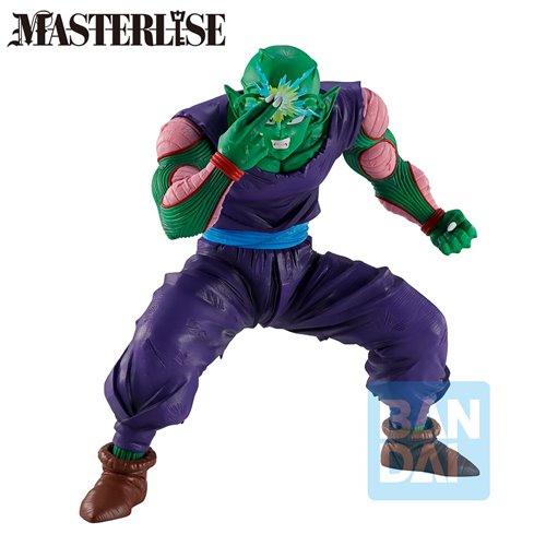 Dragon Ball Z Piccolo Spectacle Battle MASTERLISE Ichibansho Figure - Statues