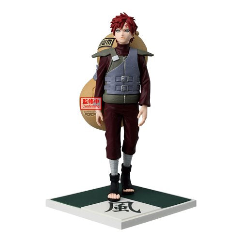 Naruto Shippuden Kazekage Gaara Figure - Action Figures - Anime - Naruto