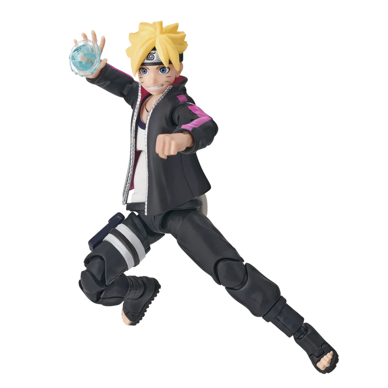 NARUTO BORUTO UZUMAKI CHAMPION CLASS BLOKEES MODEL KIT - Model Kits