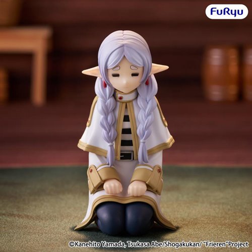 Frieren: Beyond Journey's End Frieren (Downcast Ver.) FuRyu Noodle Stopper Figure - Statues
