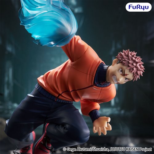 Jujutsu Kaisen Yuji Itadori Trio-Try-iT Figure - Action Figures - Anime
