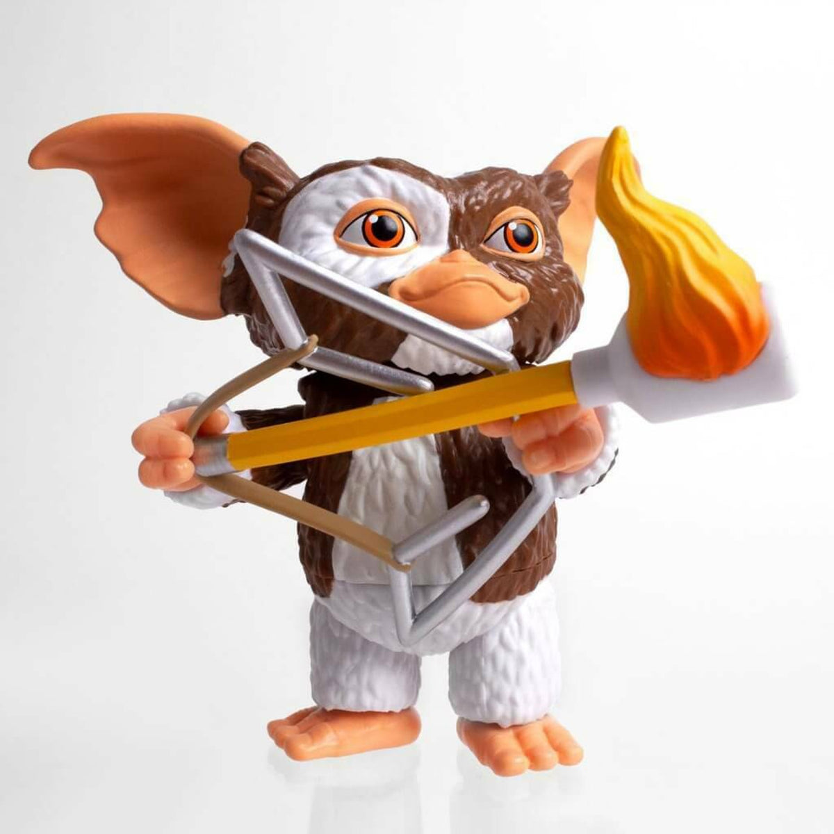 Gremlins 2 – Battle Ready Gizmo ReAction Figure by Super7 - Action Figures - Movies - Gremlins
