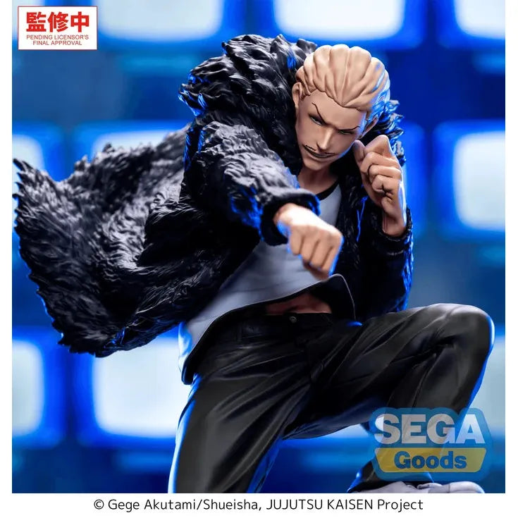 Jujutsu Kaisen Kinji Hakari Luminasta Figure - Action Figures - Anime