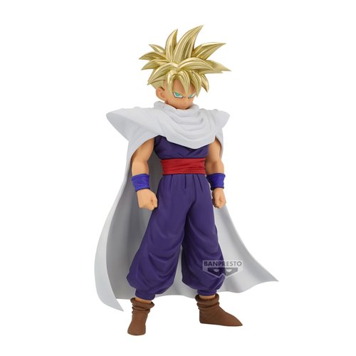 Dragon Ball Z Super Saiyan II Gohan Blood of Saiyans Figure - Action Figures - Anime - Dragon Ball