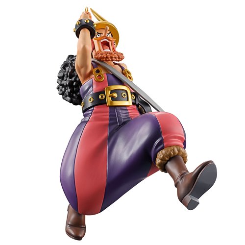 One Piece Usopp Giant Bash!! Vol. 1 MASTERLISE EXPIECE Ichibansho Figure - Statues