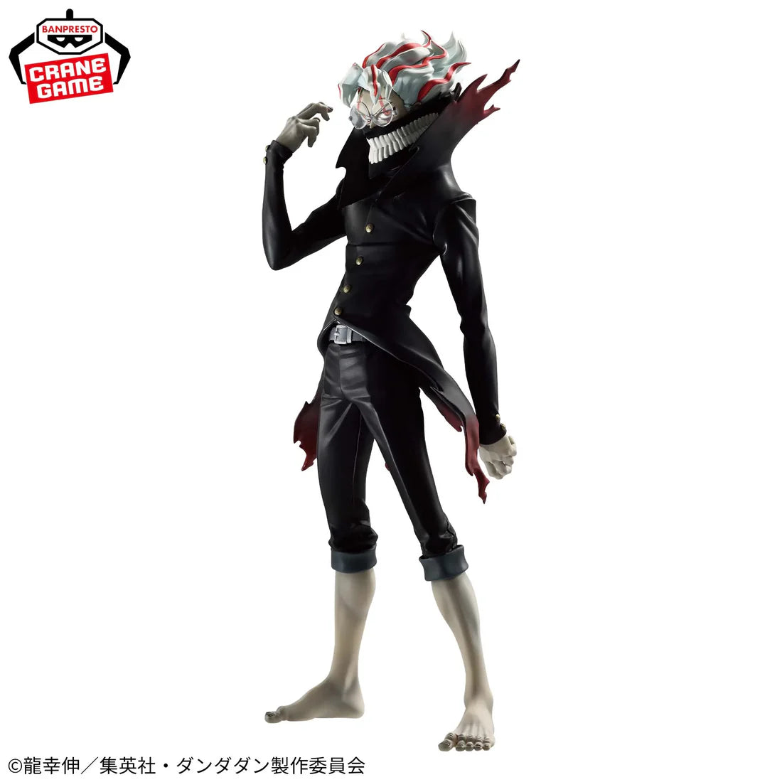 DANDADAN OKARUN TRANSFORMED GRANDISTA FIGURE - Action Figures - Anime