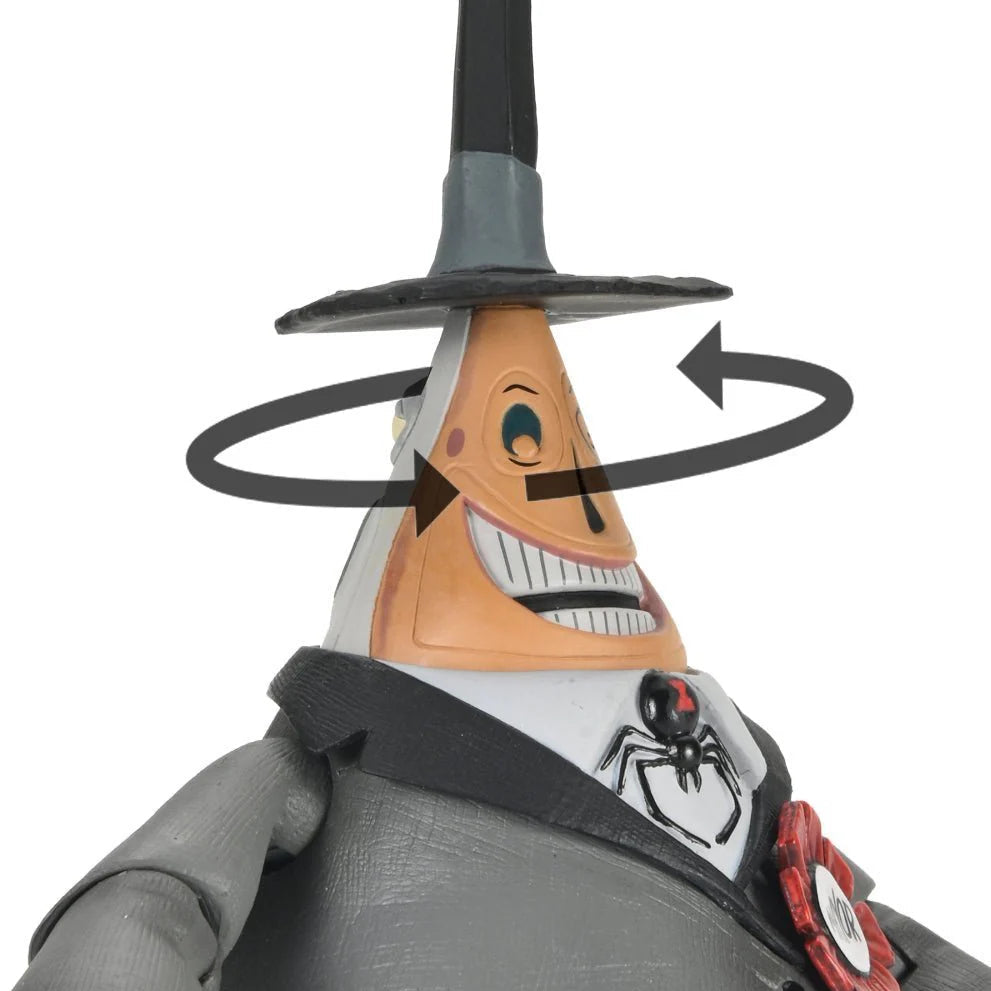 The Nightmare Before Christmas – Mayor of Halloween Town NECA Ultimates Figure