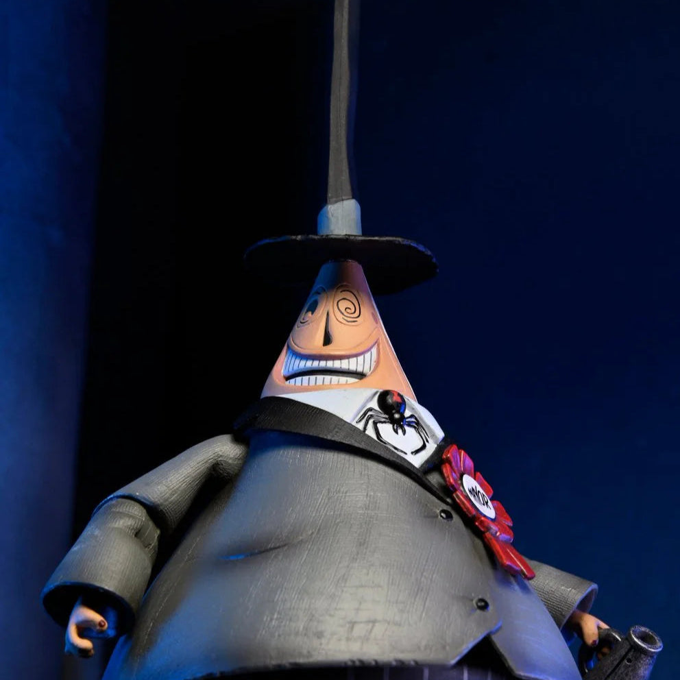 The Nightmare Before Christmas – Mayor of Halloween Town NECA Ultimates Figure