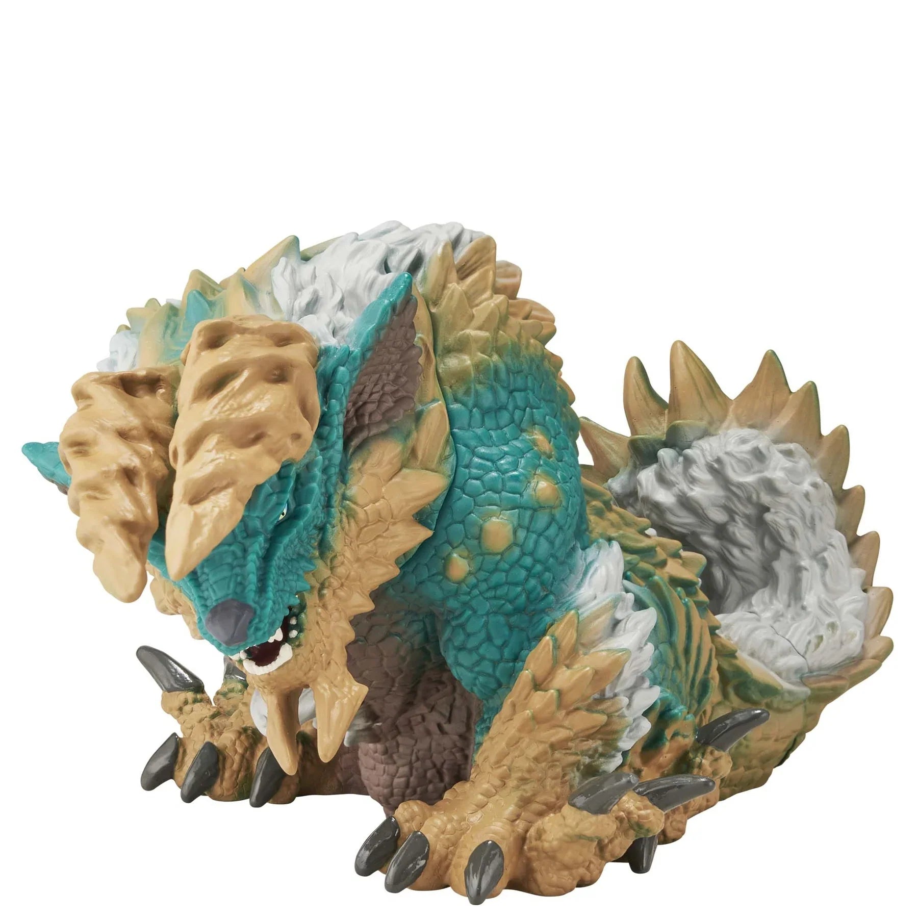 MONSTER HUNTER - ZINOGRE - ENSHRINED MONSTERS FIGURE
