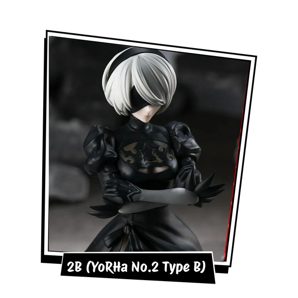 2B (YoRHa No.2 Type B)