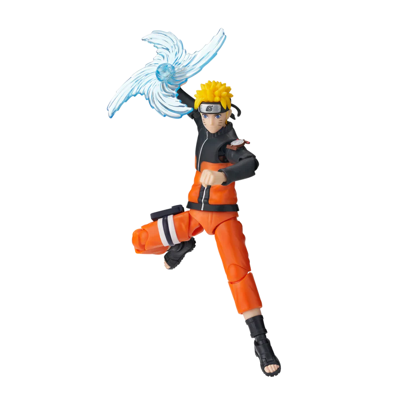 Naruto Uzumaki BLOKEES Champion Class Model Kit - Model Kits