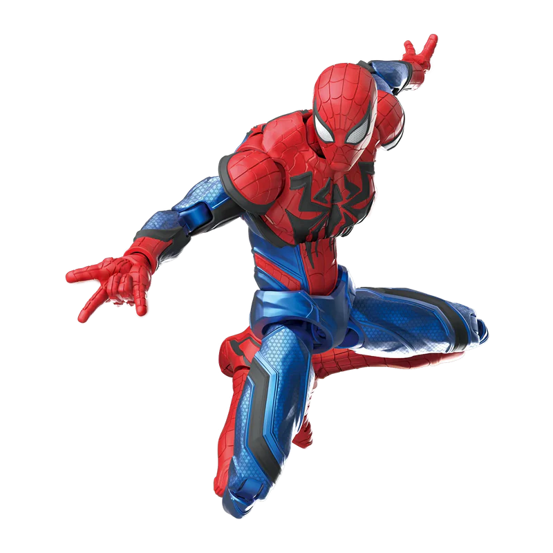 MARVEL RIVALS SPIDER-MAN CHAMPION CLASS MODEL KIT - Model Kits