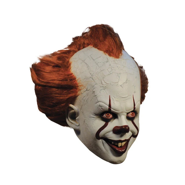 IT (2017) Pennywise Deluxe Edition Mask - Masks