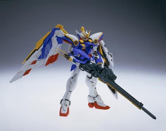 Assembled MOBILE SUIT XXXG-01W WING GUNDAM VER. Ka model kit - Model Kits - Gundam