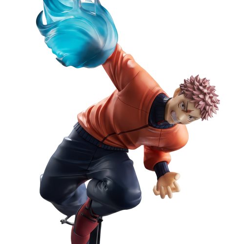 Jujutsu Kaisen Yuji Itadori Trio-Try-iT Figure - Action Figures - Anime