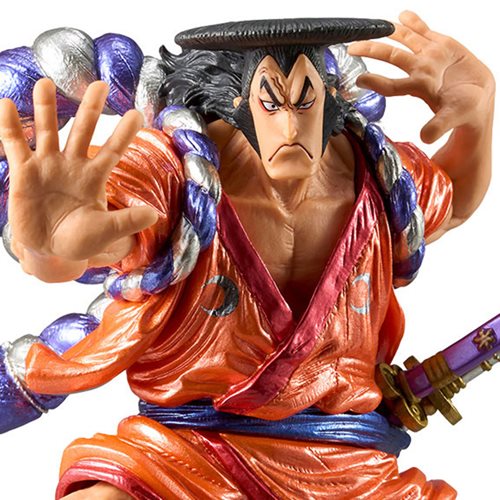 One Piece Kozuki Oden (Special Version) King of Artist Figure