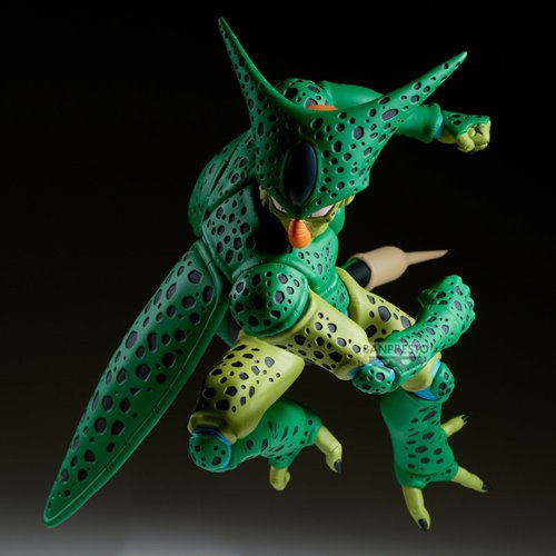 Dragon Ball Z Cell Match Makers Figure - Action Figures - Anime - Dragon Ball