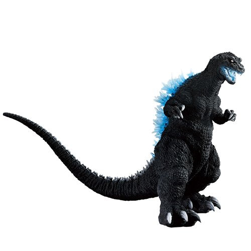 Godzilla (2001) Heat Ray Ver. Ichibansho SOFVICS Figure - Action Figures - Movies - Godzilla & Kong