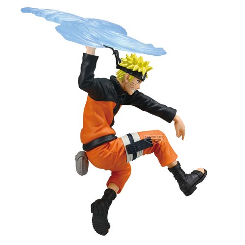 Naruto Shippuden Naruto Uzumaki Ninkai Zoukei Retsuden Figure - Action Figures - Anime - Naruto