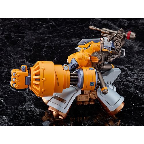 Cyberbots: Full Metal Madness B-Riot MODEROID Model Kit - Model Kits