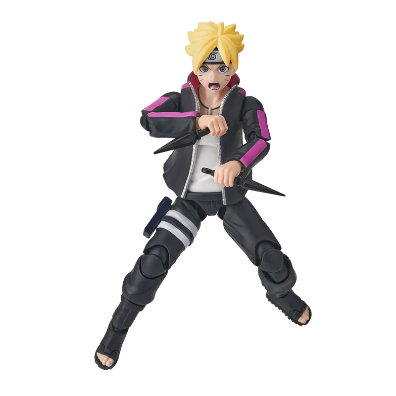 NARUTO BORUTO UZUMAKI CHAMPION CLASS BLOKEES MODEL KIT - Model Kits