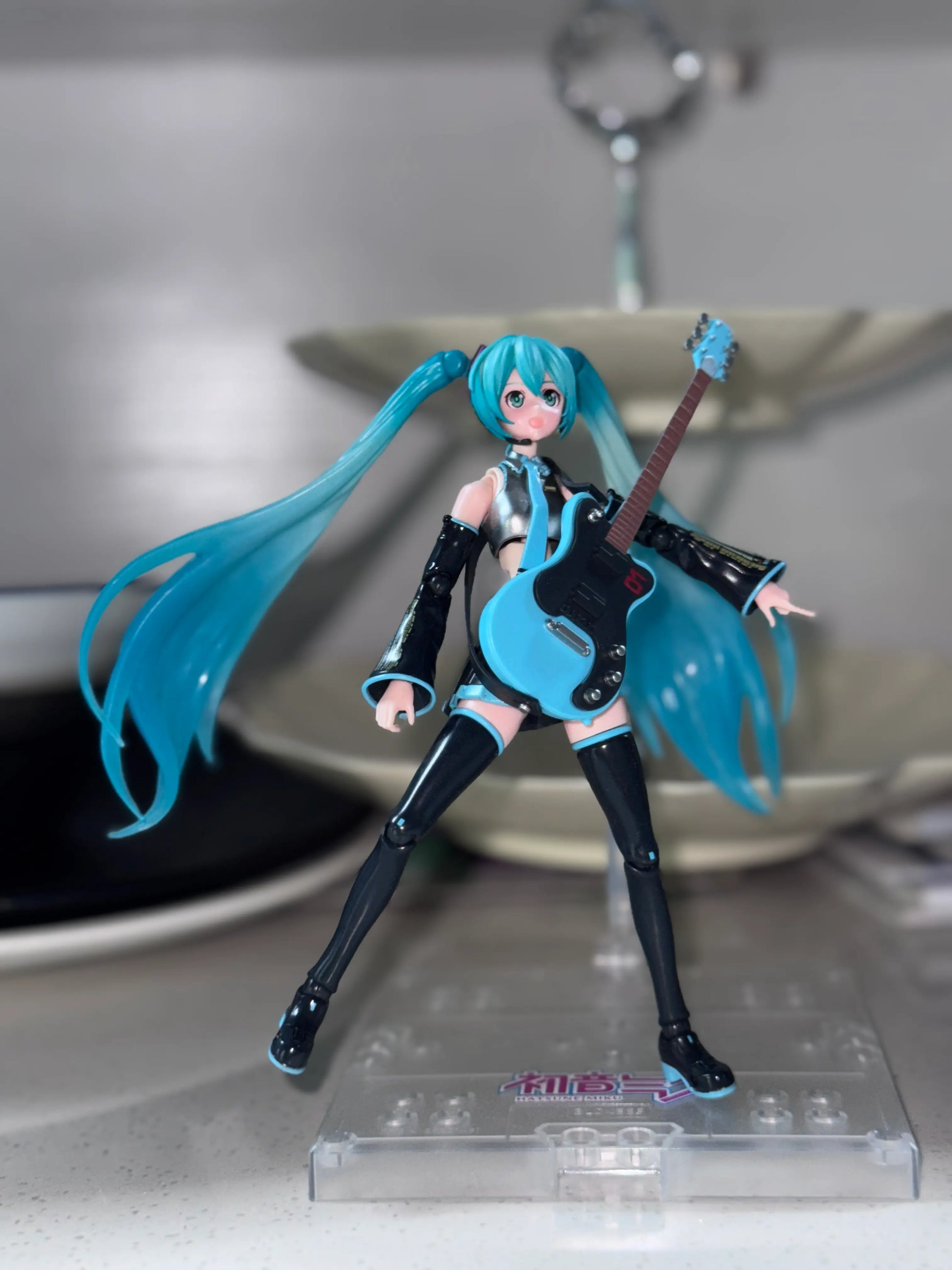 Hatsune Miku – Blokees Fantastics Edition 01 Model Kit