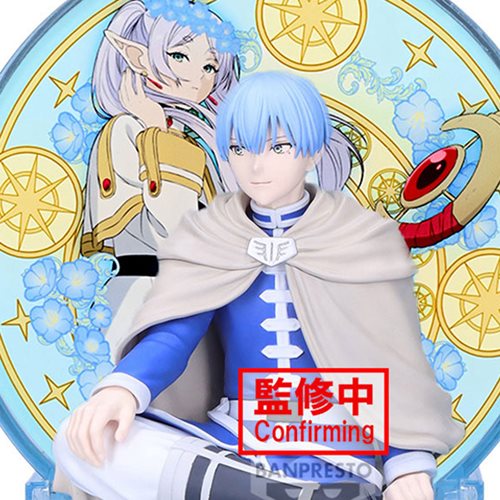 Frieren: Beyond Journey's End Himmel Glasscape Figure - Statues