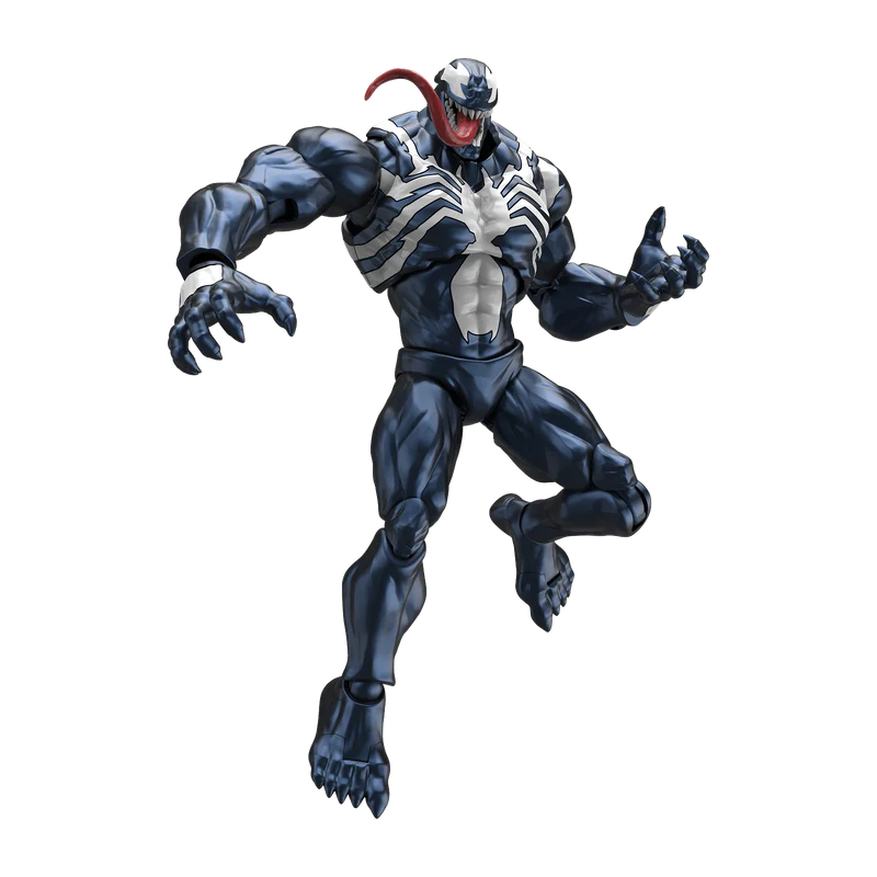 MARVEL RIVALS VENOM CHAMPION CLASS MODEL KIT - Model Kits