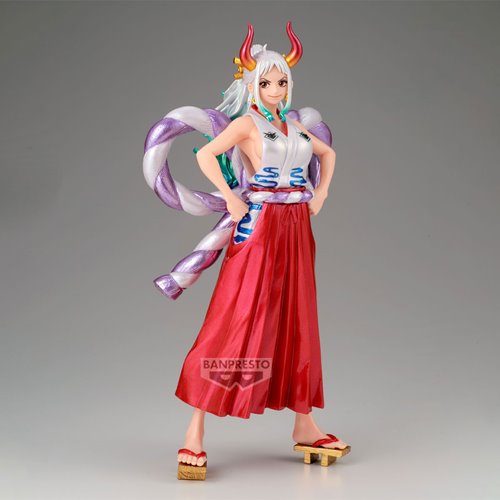 One Piece Yamato Special Ver. King of Artist Figure - Statues